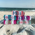 Personalized Beach Towels