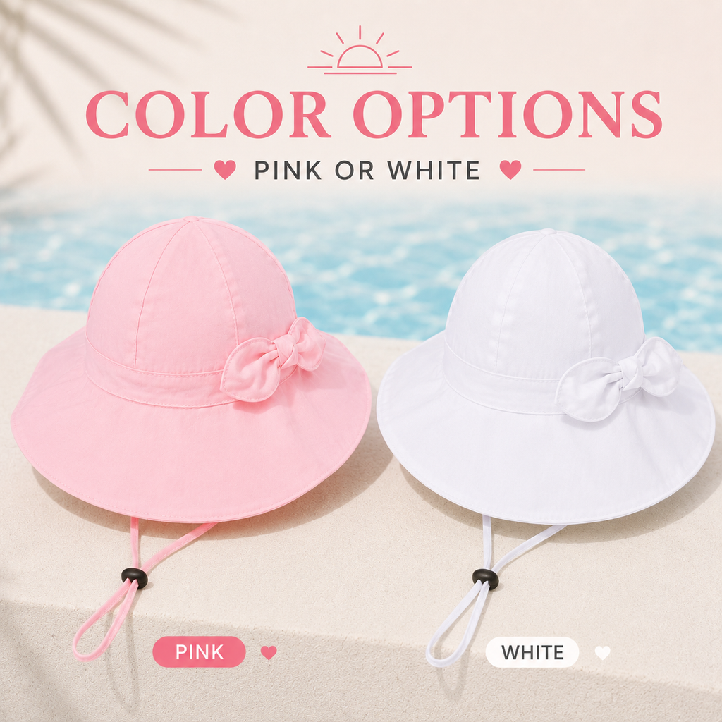 Personalized Baby Sun Hat